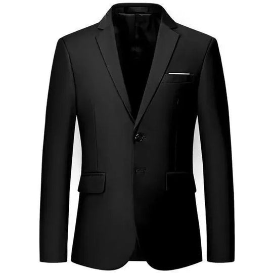 Herrenblazer - 2-Knopf-Hochzeitsblazer