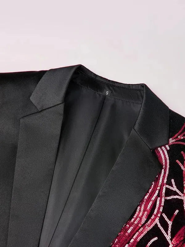 Herren Blazer - Der Mystique Smoking Blazer