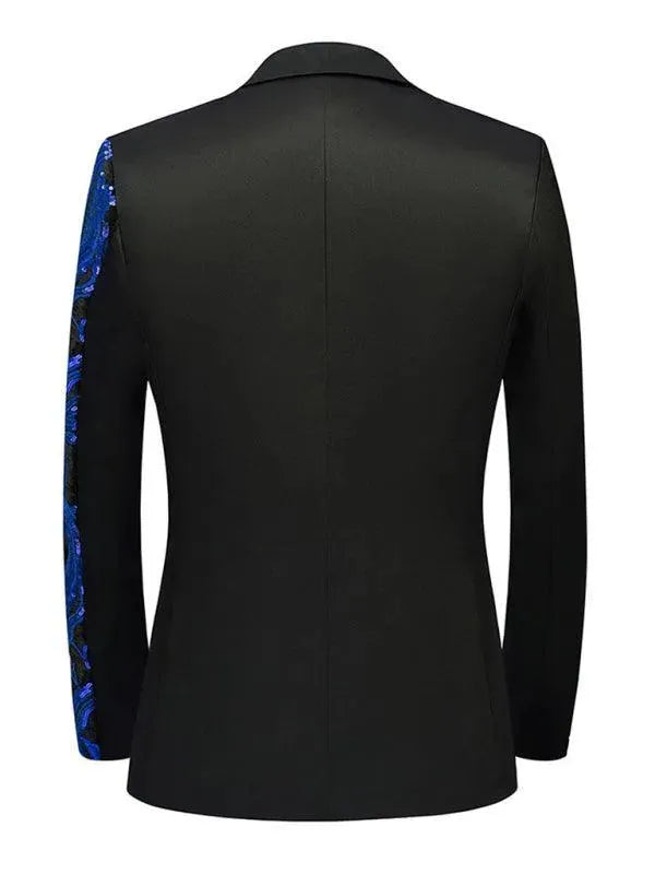 Herren Blazer - Der Mystique Smoking Blazer
