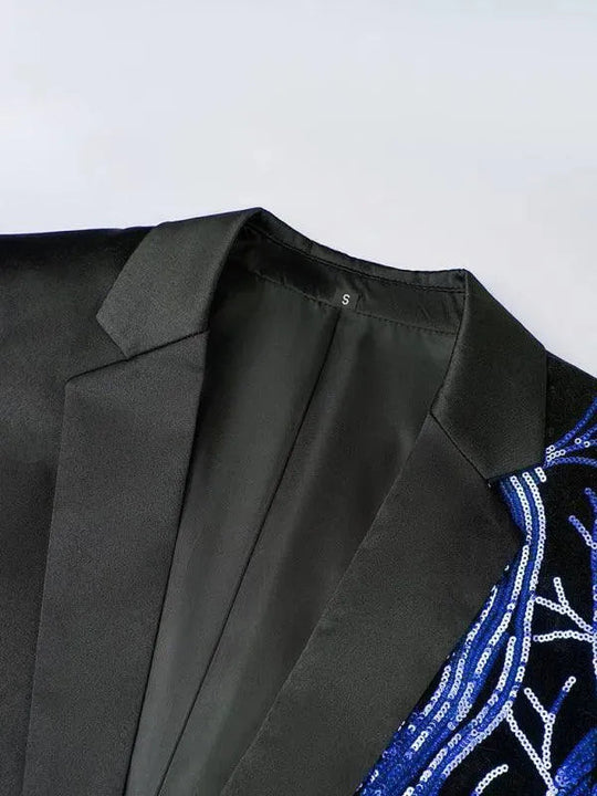 Herren Blazer - Der Mystique Smoking Blazer
