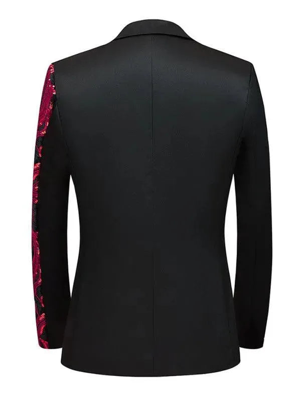Herren Blazer - Der Mystique Smoking Blazer