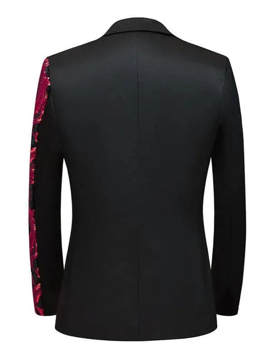 Herren Blazer - Der Mystique Smoking Blazer