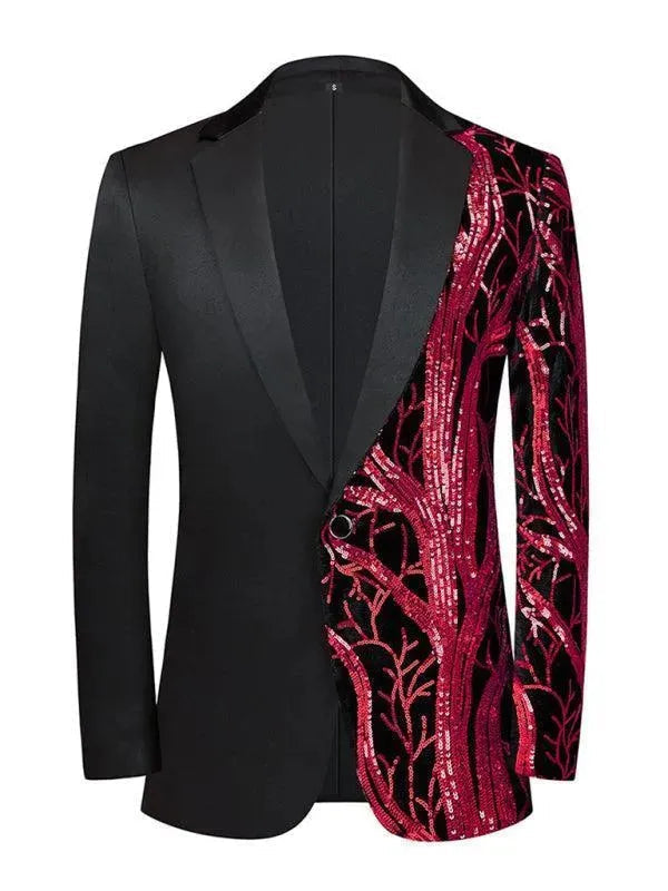 Herren Blazer - Der Mystique Smoking Blazer