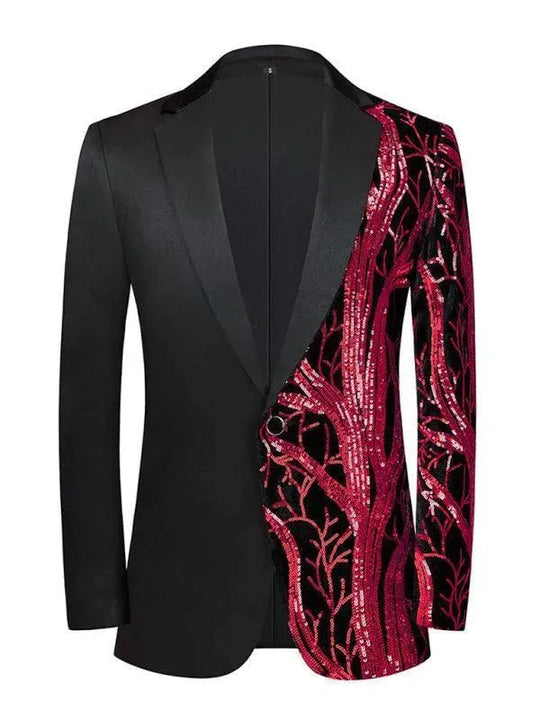 Herren Blazer - Der Mystique Smoking Blazer