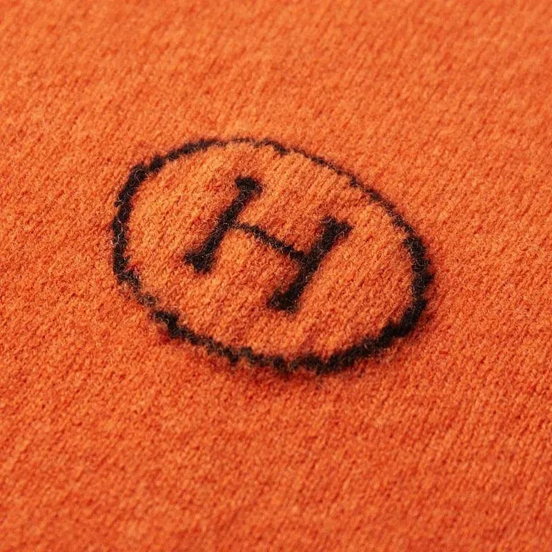 Rundhals Pullover Pullover