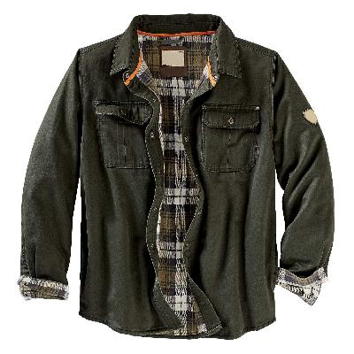 Herren All-Season Wachs Truckerjacke - Strapazierfähige Oberbekleidung