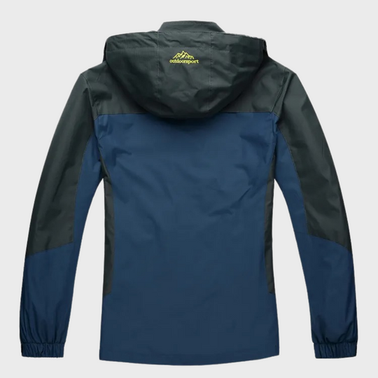 Herren wasserdichte Windjacke für alle Jahreszeiten