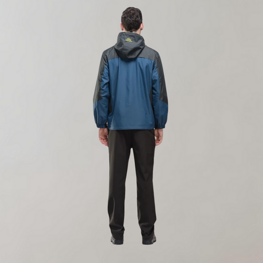 Herren wasserdichte Windjacke für alle Jahreszeiten