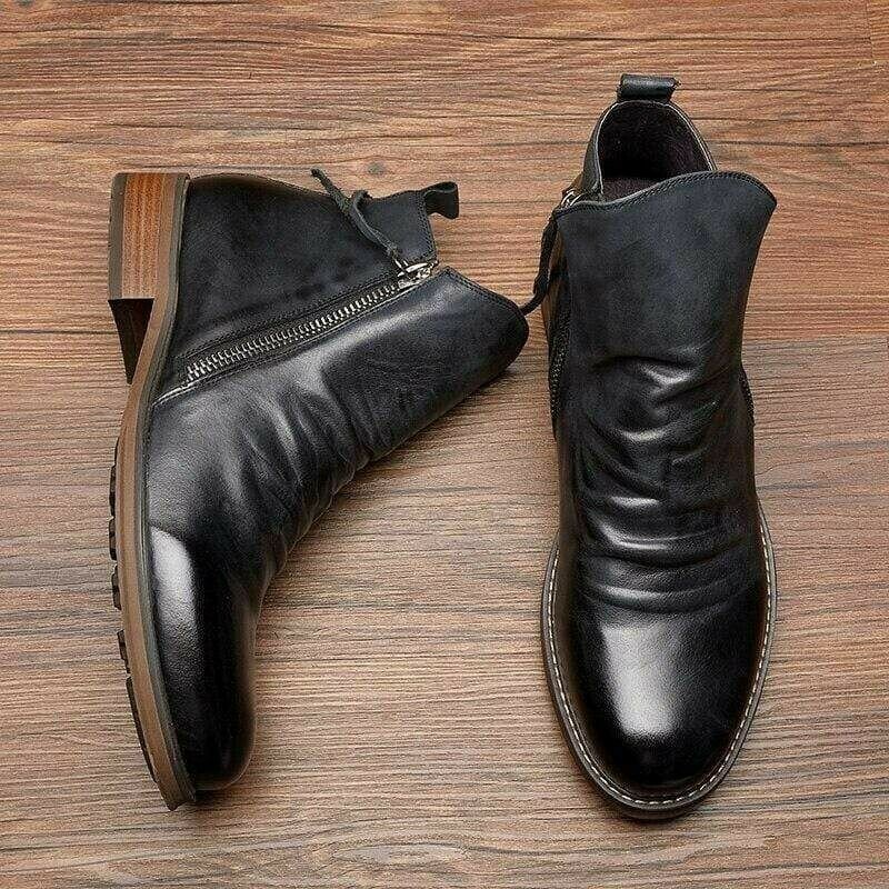 Lässige stiefel für Herren