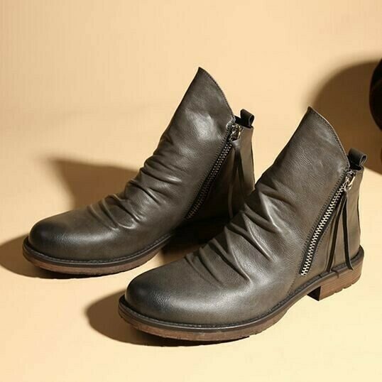 Lässige stiefel für Herren