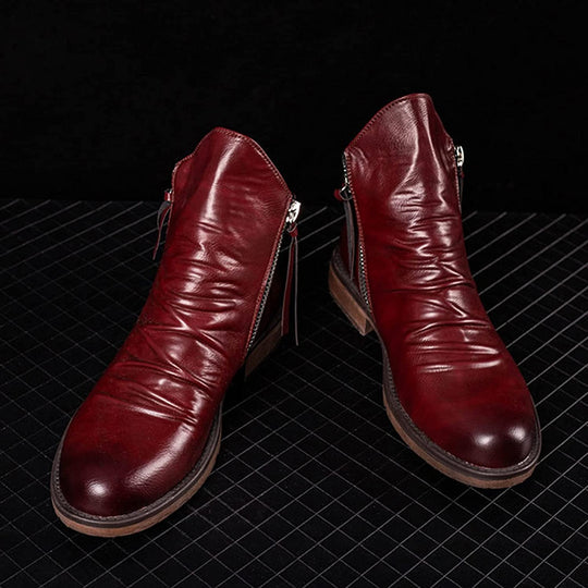 Lässige stiefel für Herren