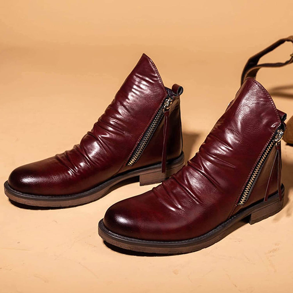 Lässige stiefel für Herren