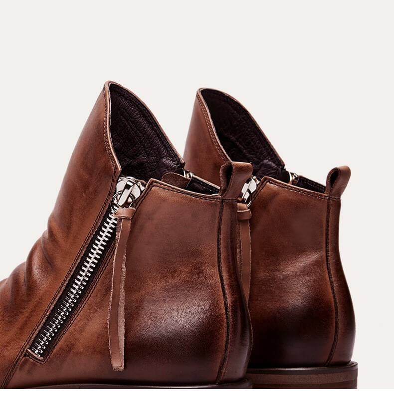 Lässige stiefel für Herren