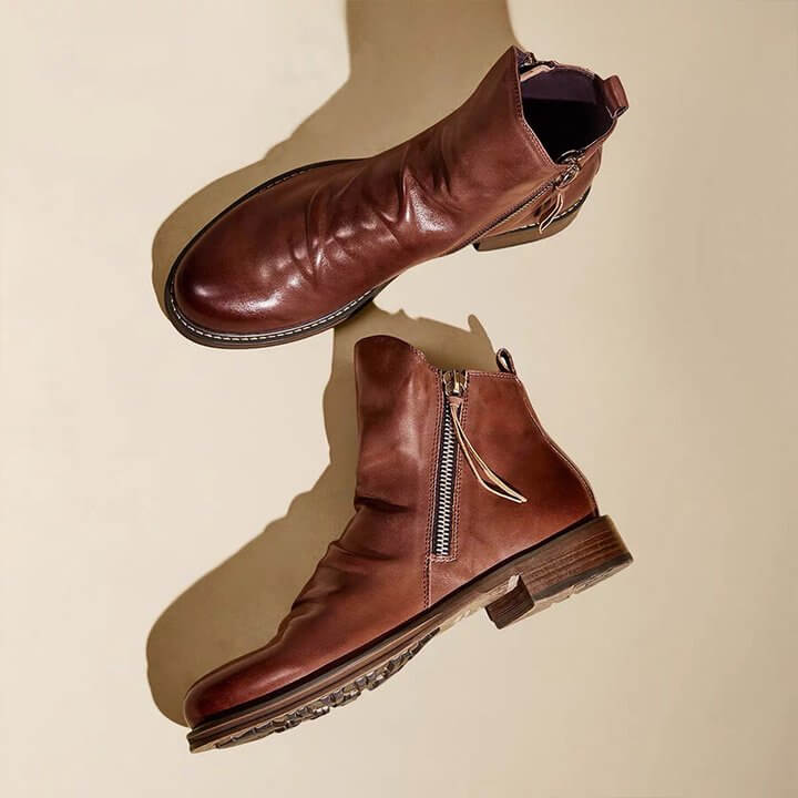Lässige stiefel für Herren