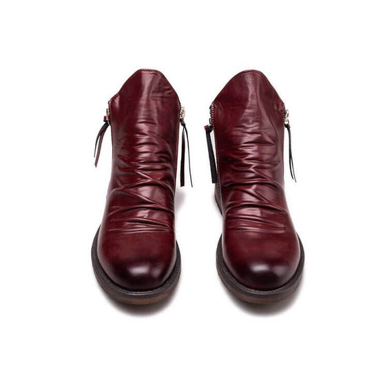 Lässige stiefel für Herren