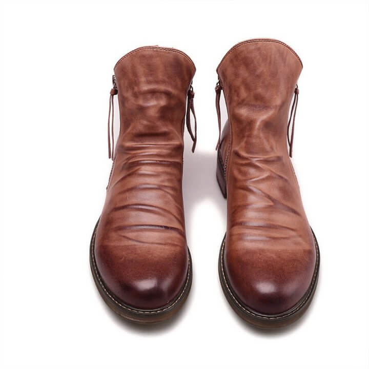 Lässige stiefel für Herren