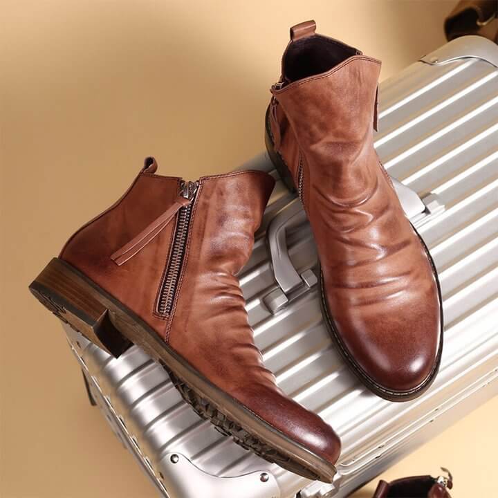 Lässige stiefel für Herren