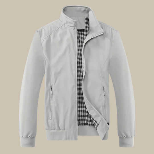 Herren Winddicht Sommerjacke - Leicht & Stylish
