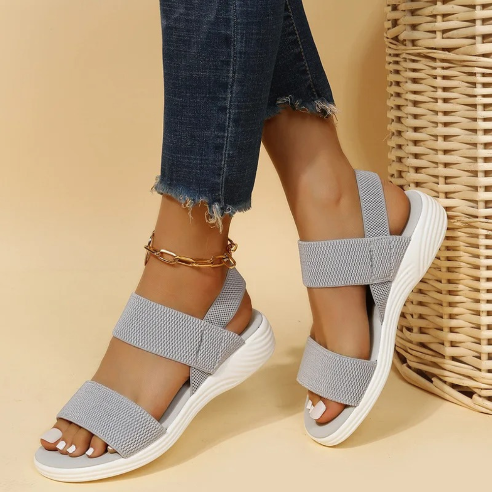 Mesh Orthopädische Sandalen Zum Hineinschlüpfen