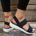 Mesh Orthopädische Sandalen Zum Hineinschlüpfen
