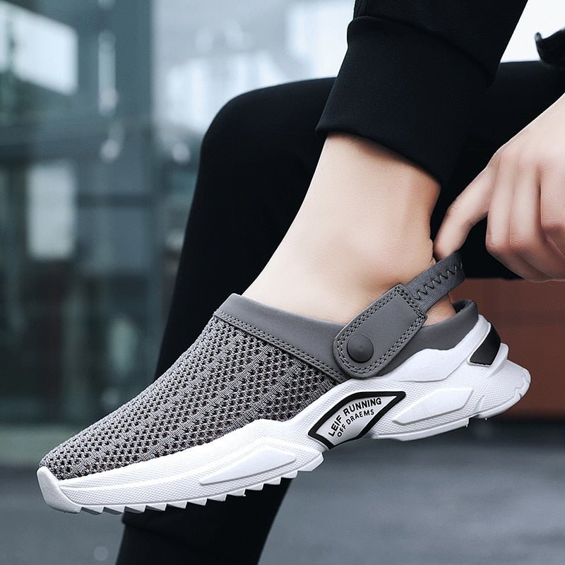 Orthopädische Slipper