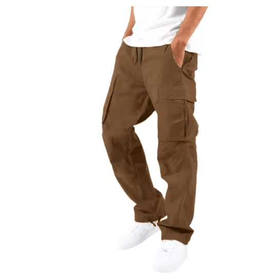 Cargo Hose Herren Flexibel & Komfortabel Praktische Taschen