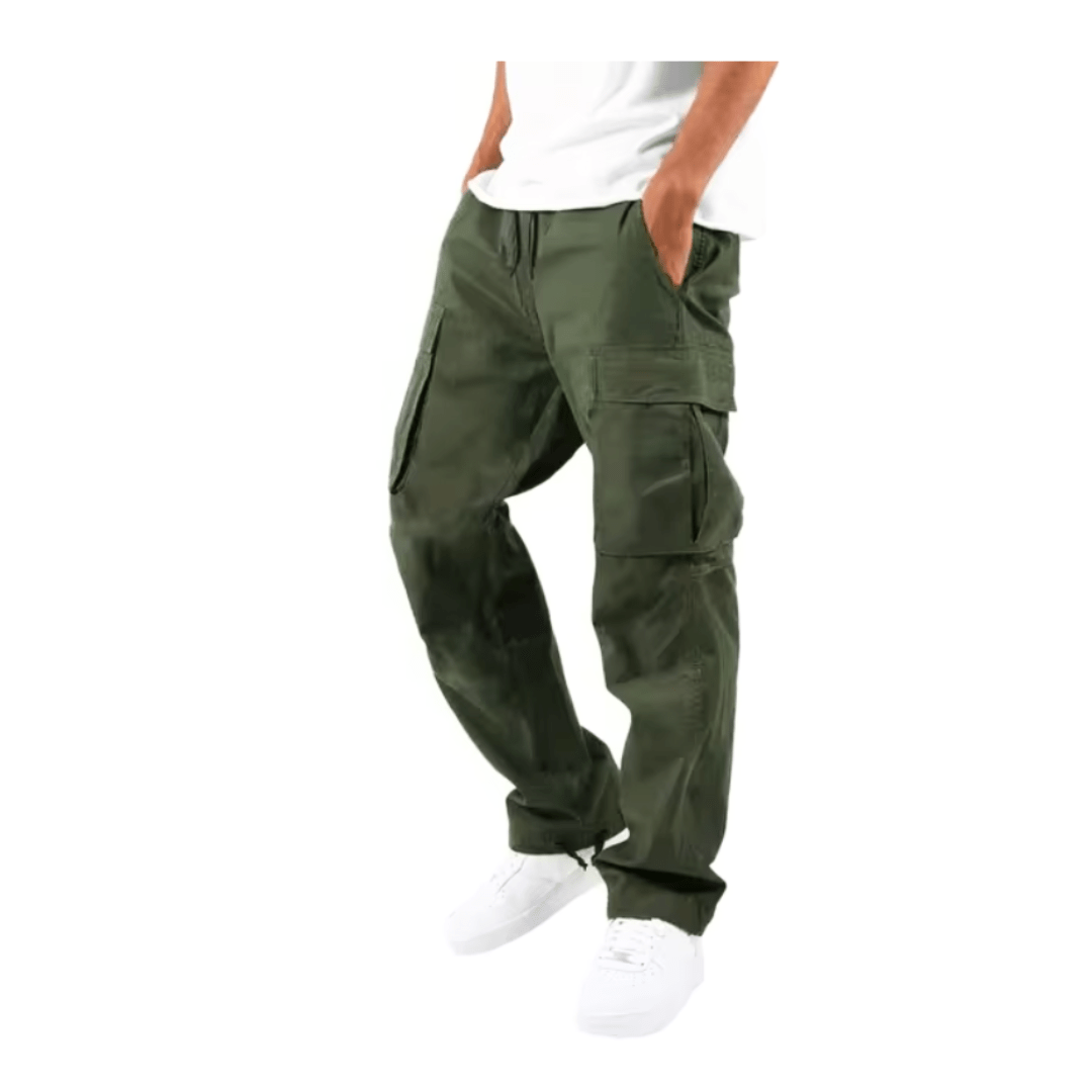 Cargo Hose Herren Flexibel & Komfortabel Praktische Taschen