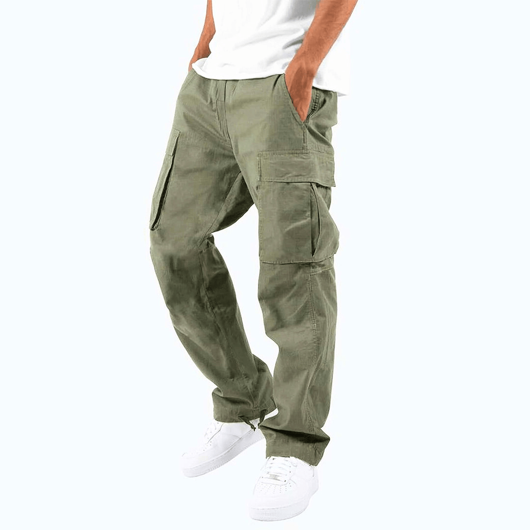 Cargo Hose Herren Flexibel & Komfortabel Praktische Taschen