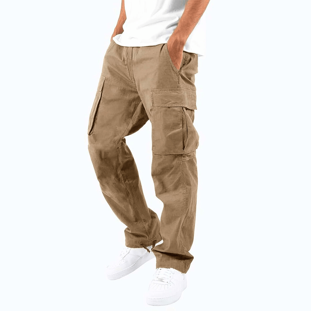 Cargo Hose Herren Flexibel & Komfortabel Praktische Taschen