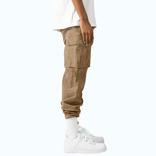 Cargo Hose Herren Flexibel & Komfortabel Praktische Taschen