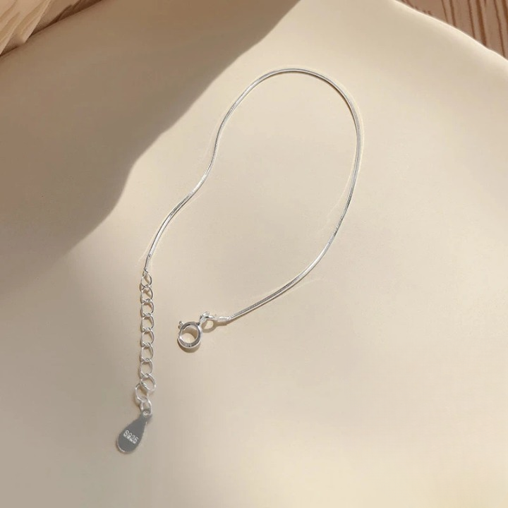Minimalistische Dünne Ketten Charm Armband | Shop Nory