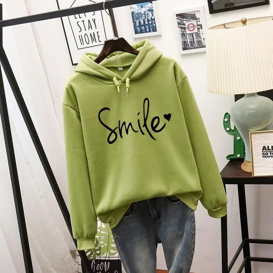 Gemütlicher Hoodie mit Charme