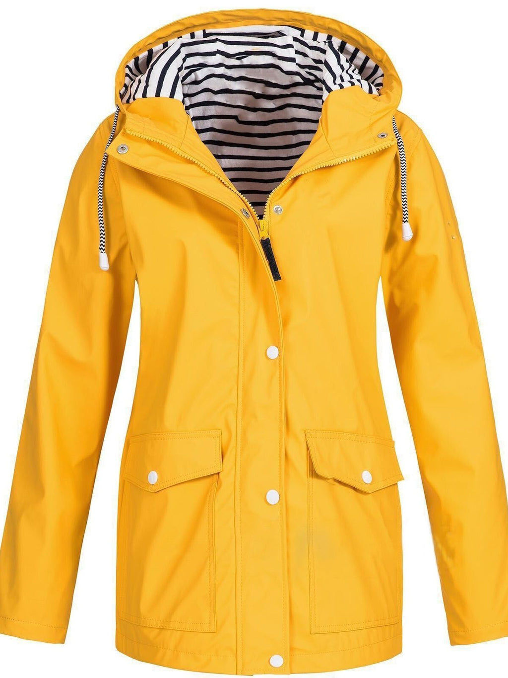 Wasser & Winddichte Jacke
