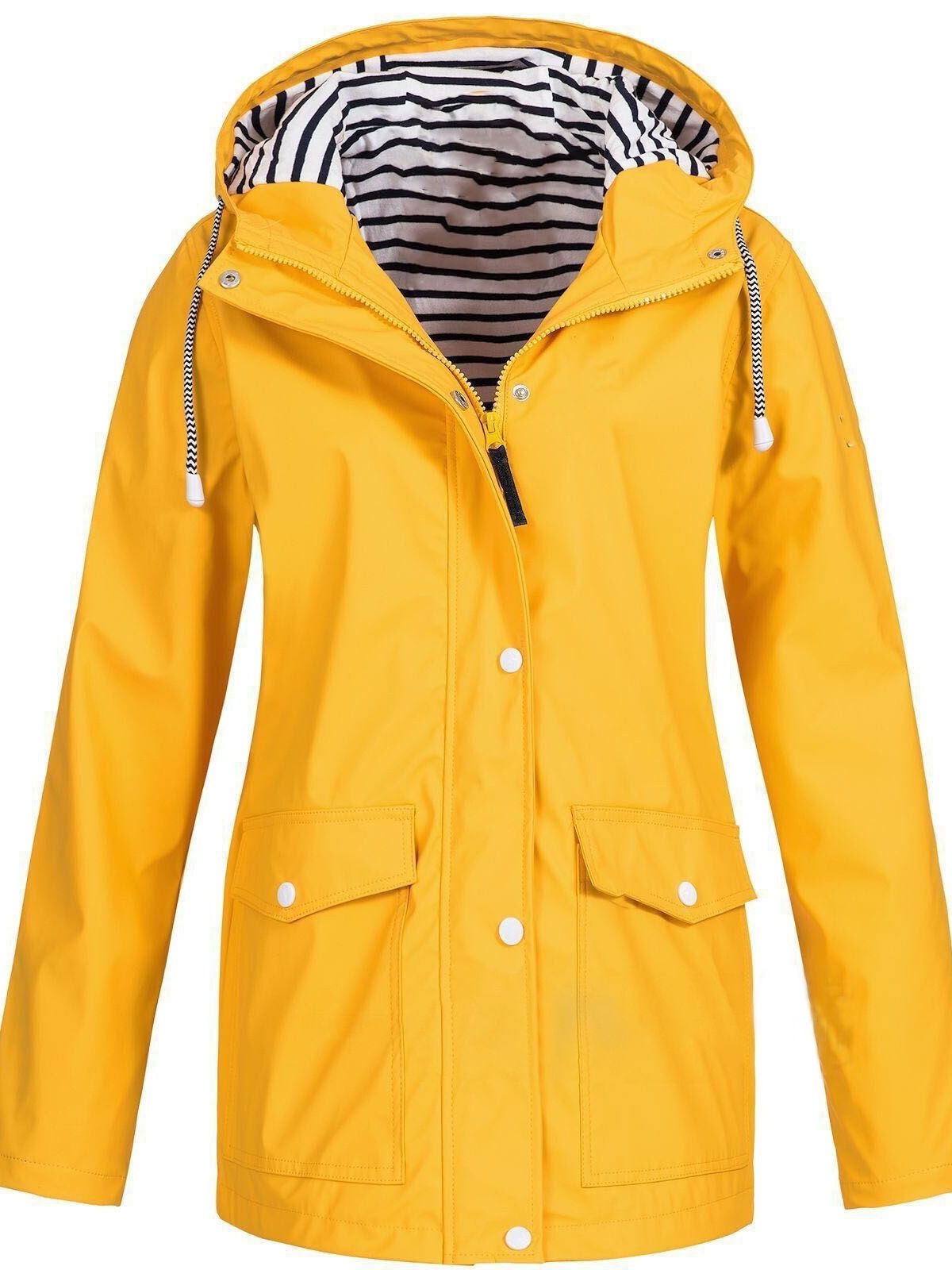 Wasser & Winddichte Jacke