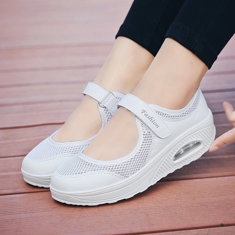 Bequeme, rutschfeste Schuhe für Damen