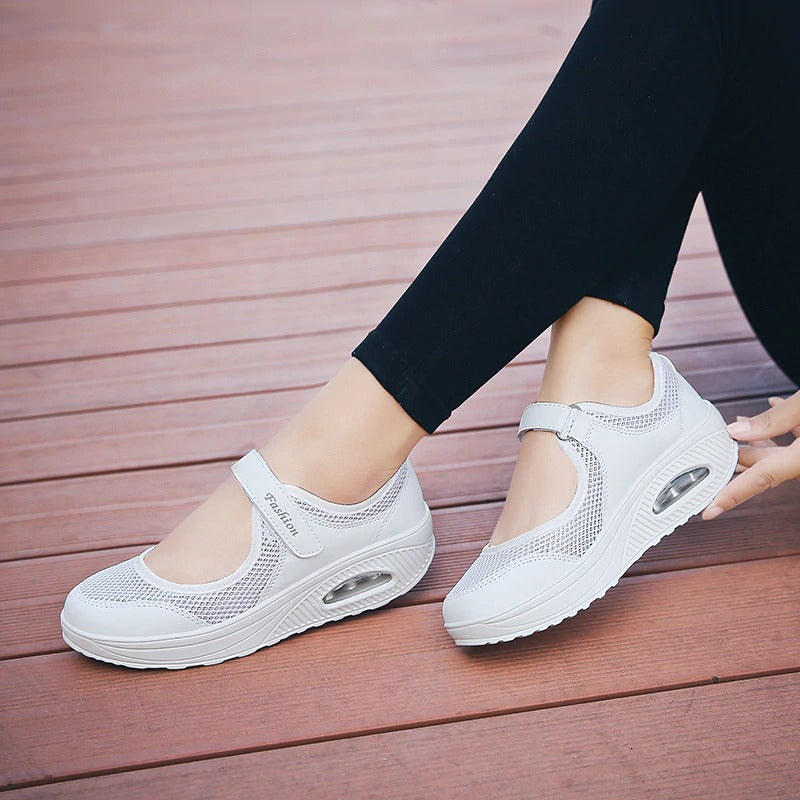 Bequeme, rutschfeste Schuhe für Damen