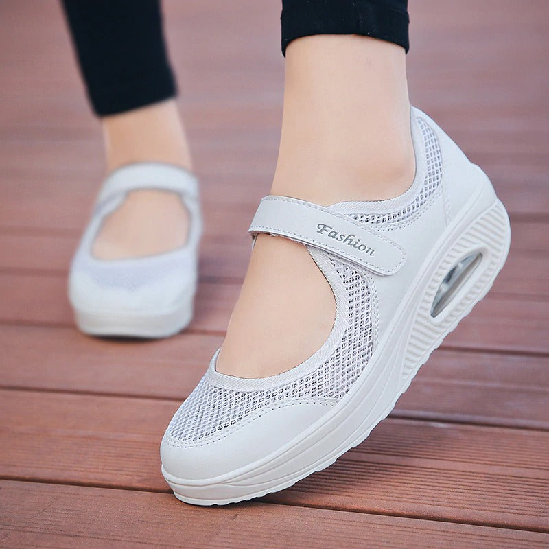 Bequeme, rutschfeste Schuhe für Damen
