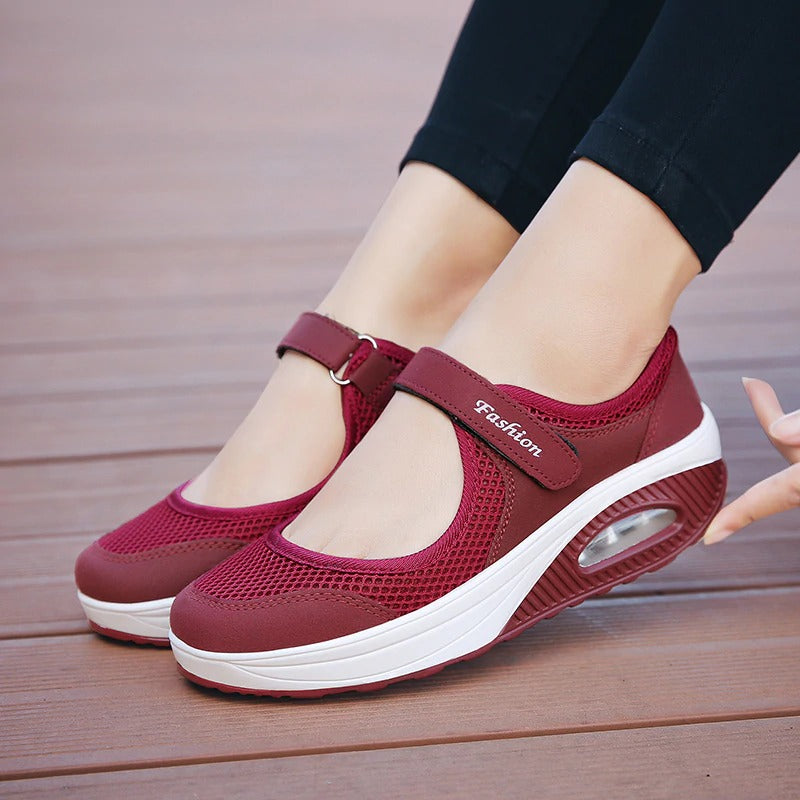 Bequeme, rutschfeste Schuhe für Damen