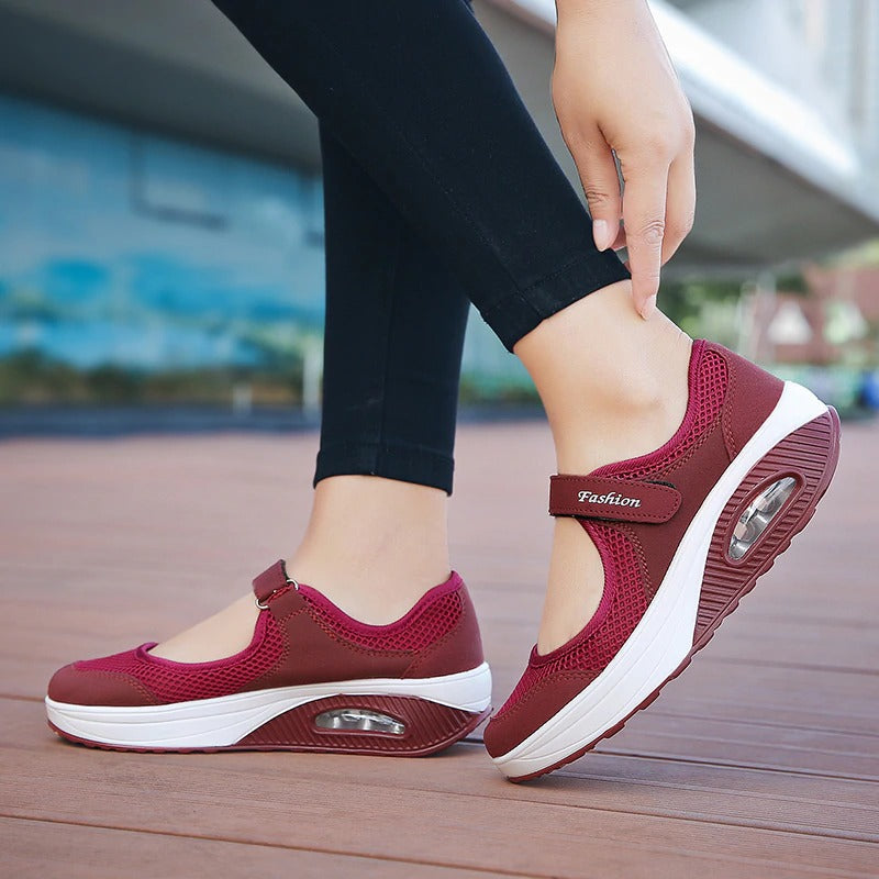 Bequeme, rutschfeste Schuhe für Damen