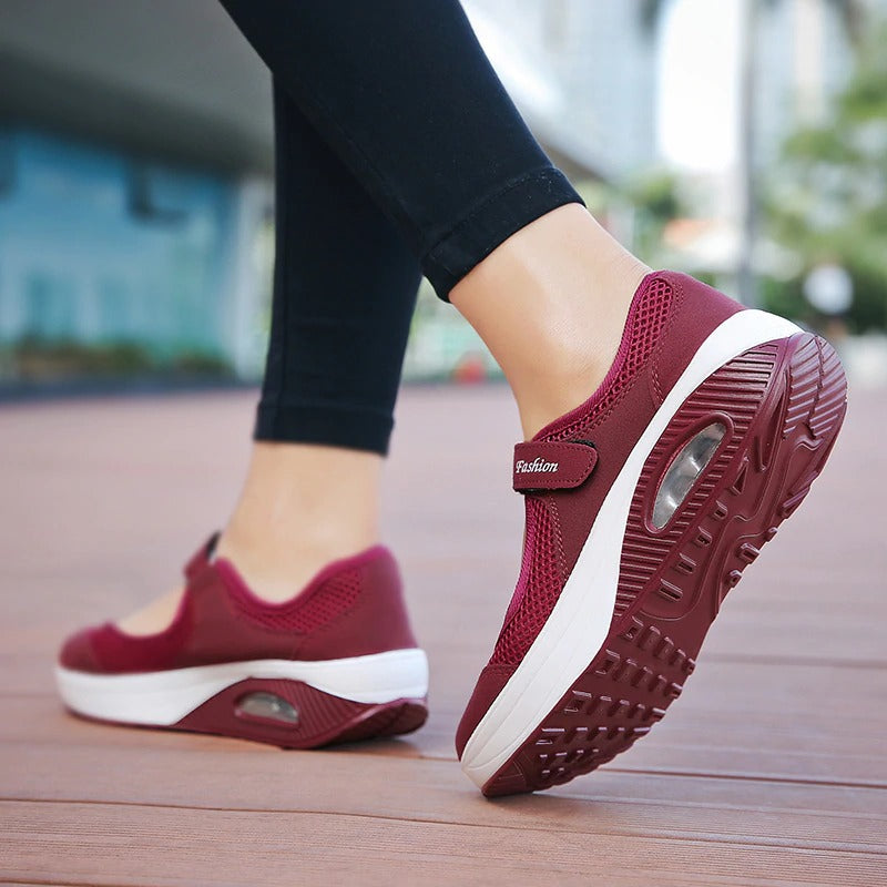 Bequeme, rutschfeste Schuhe für Damen