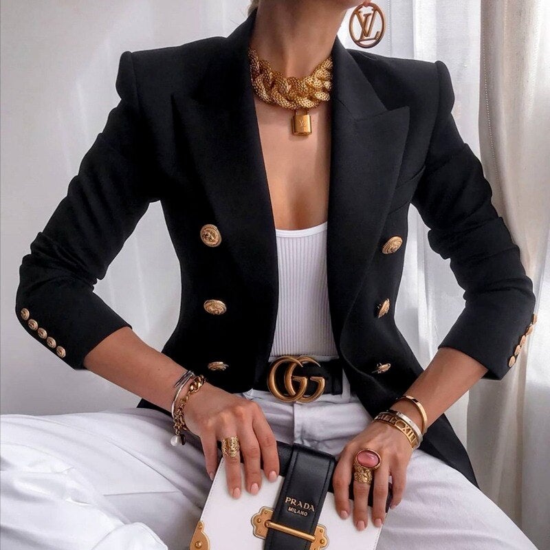 Eleganter formeller Blazer