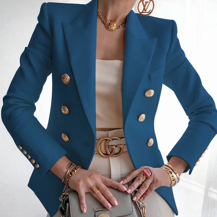 Eleganter formeller Blazer