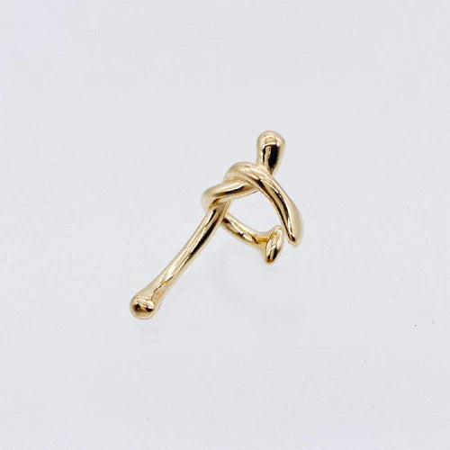 Modernes Design Geometrische Ohrclip | Shop Nory