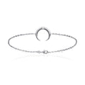 Mond Armband aus Silber | Shop Nory