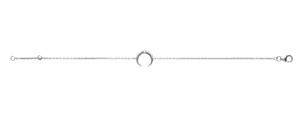 Mond Armband aus Silber | Shop Nory