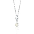 Juni Geburtsstein Charm Halskette (Mondstein) | Shop Nory