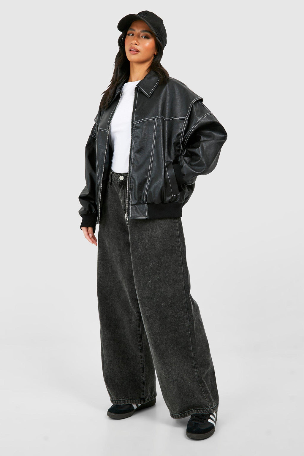ShopNory | Warme Gepolsterte Bomberjacke