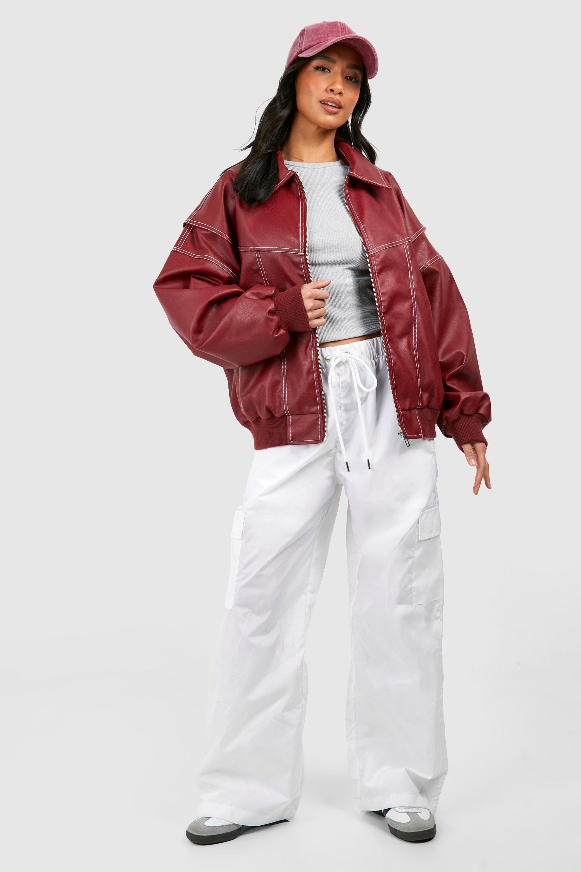 ShopNory | Warme Gepolsterte Bomberjacke
