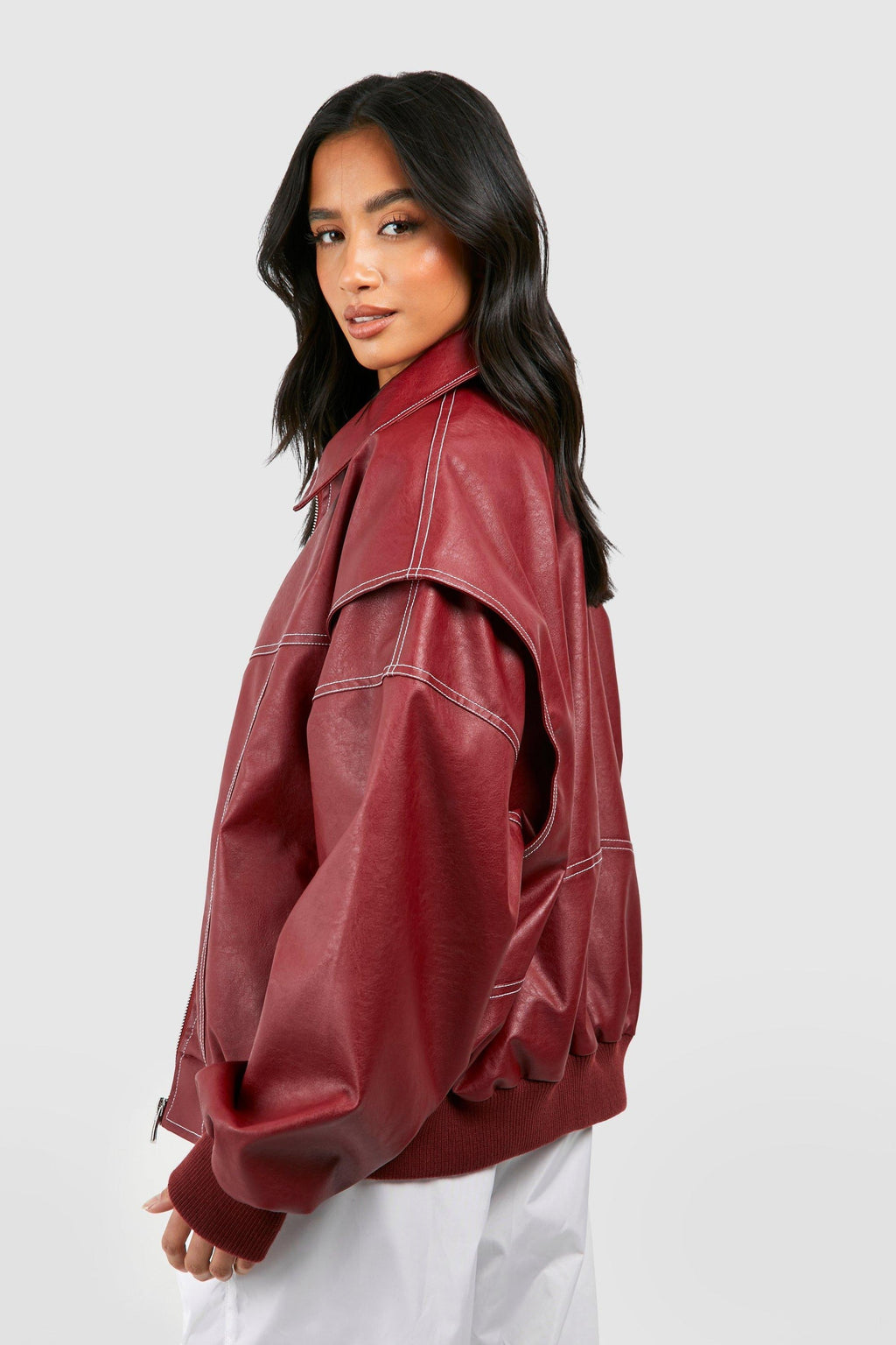 ShopNory | Warme Gepolsterte Bomberjacke