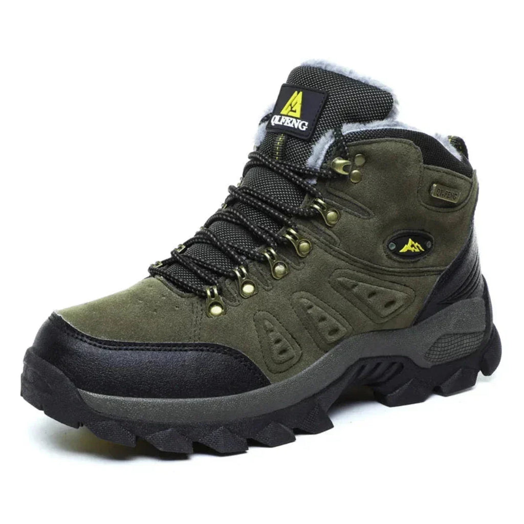Wasserdichte Wanderstiefel
